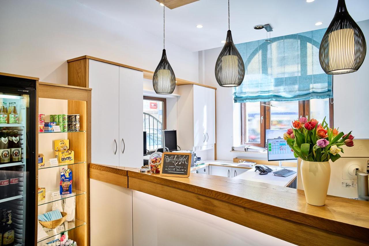 Brunnenhof Center 3* Monaco di Baviera