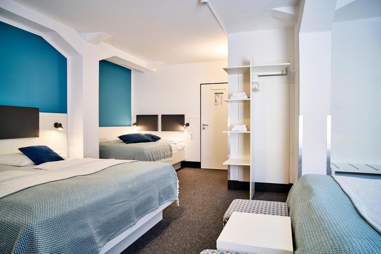 Brunnenhof Center 3* Monaco di Baviera