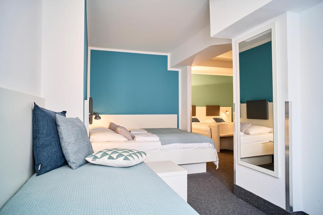Hotel Brunnenhof Center Monaco di Baviera