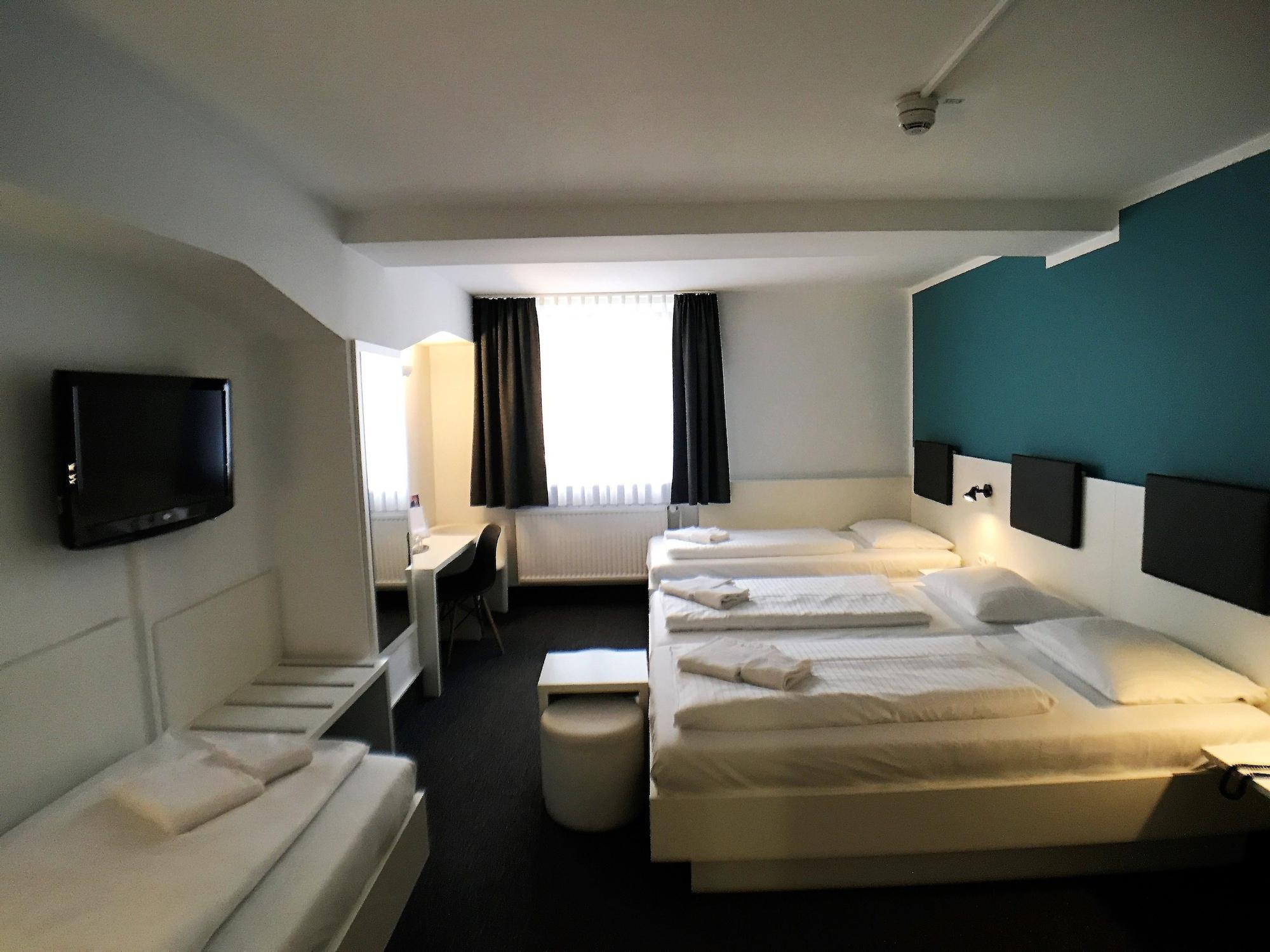 Brunnenhof Center 3* Monaco di Baviera