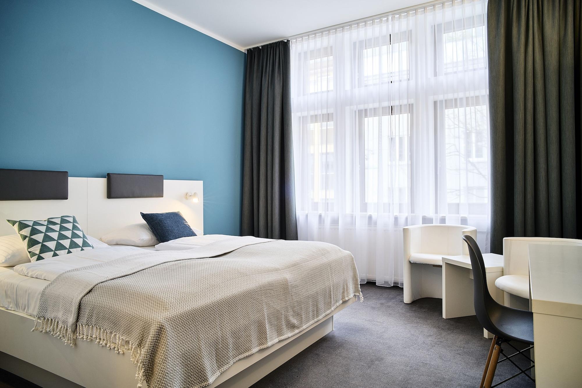 Brunnenhof Center Hotel Monaco di Baviera