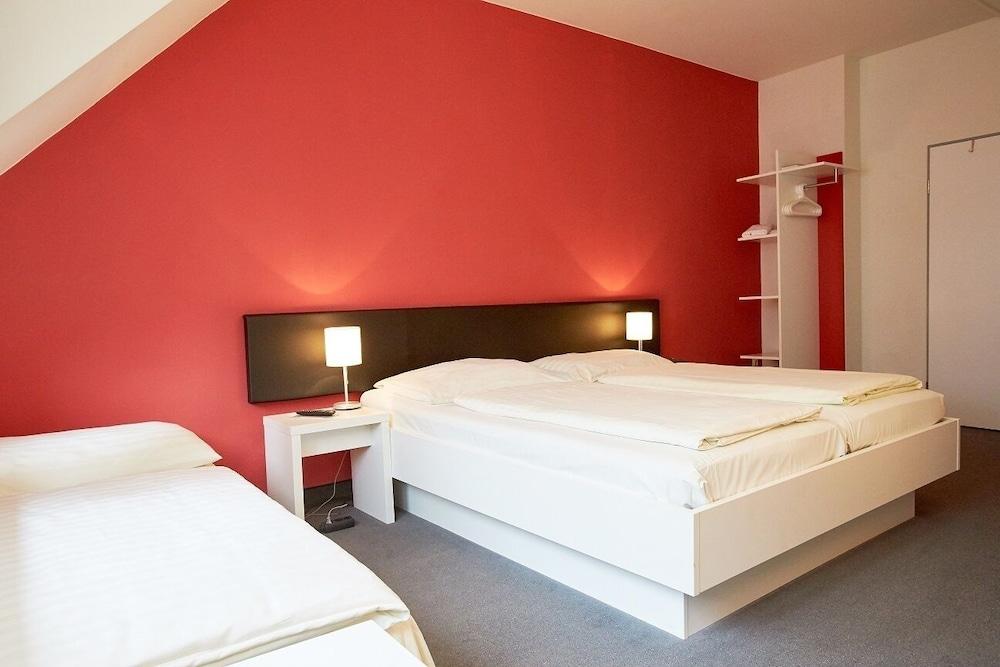 Brunnenhof Center Hotel Múnich