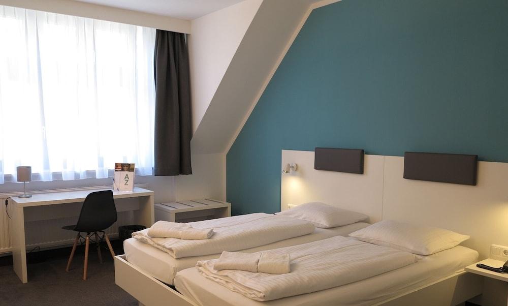 Brunnenhof Center Hotel Monaco di Baviera