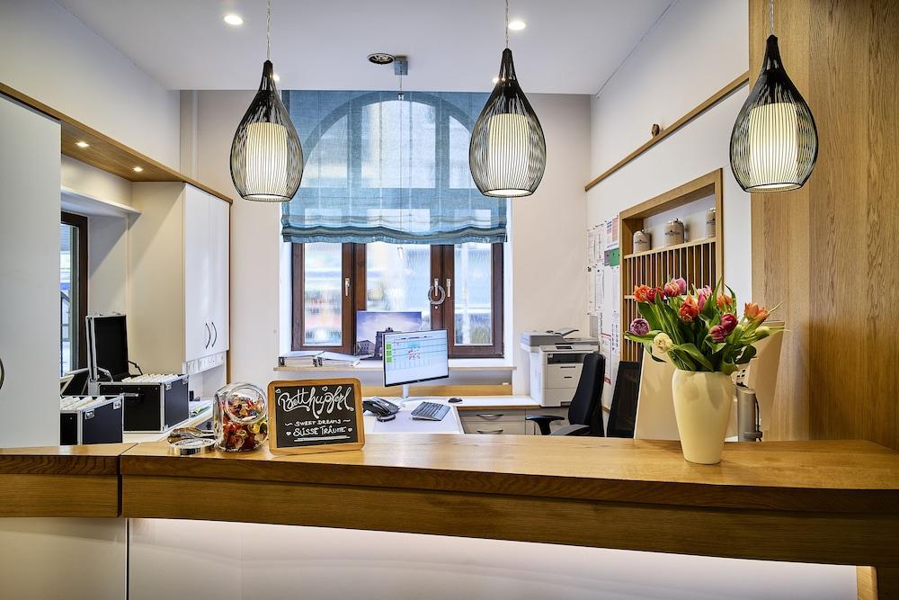 Brunnenhof Center 3* Monaco di Baviera