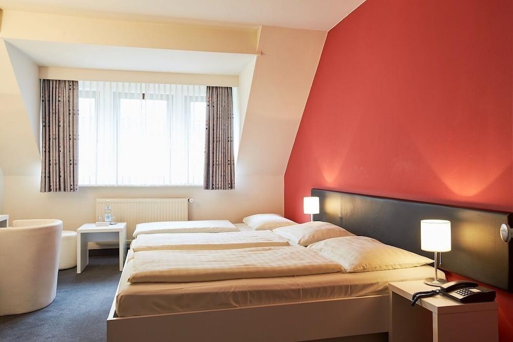 Brunnenhof Center 3* Monaco di Baviera