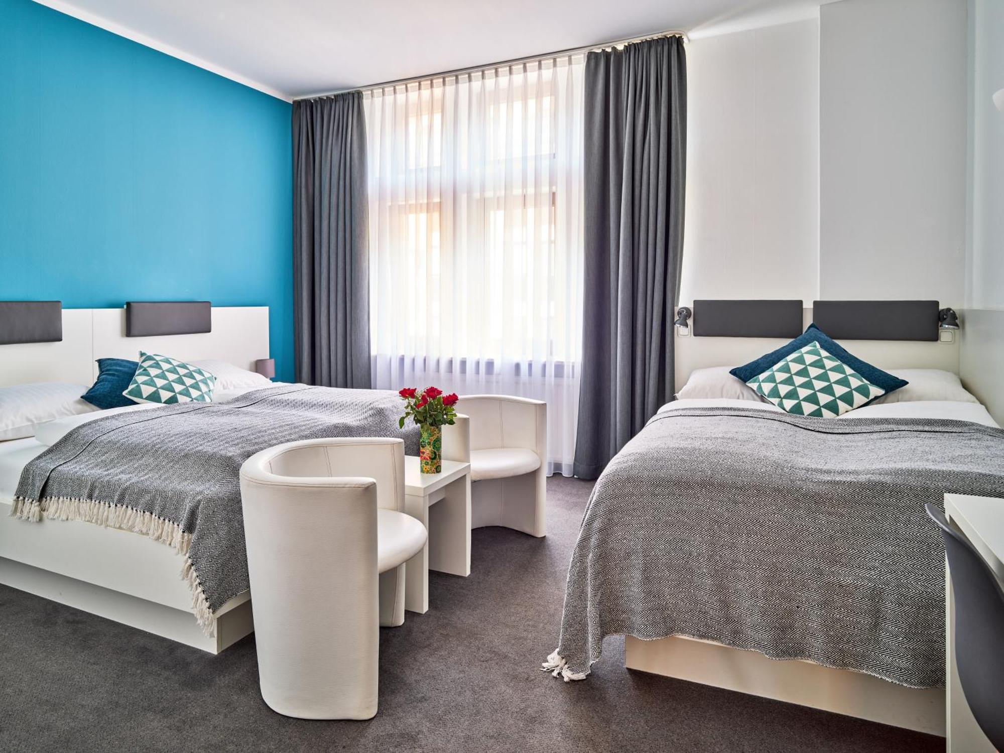 Brunnenhof Center 3* Monaco di Baviera
