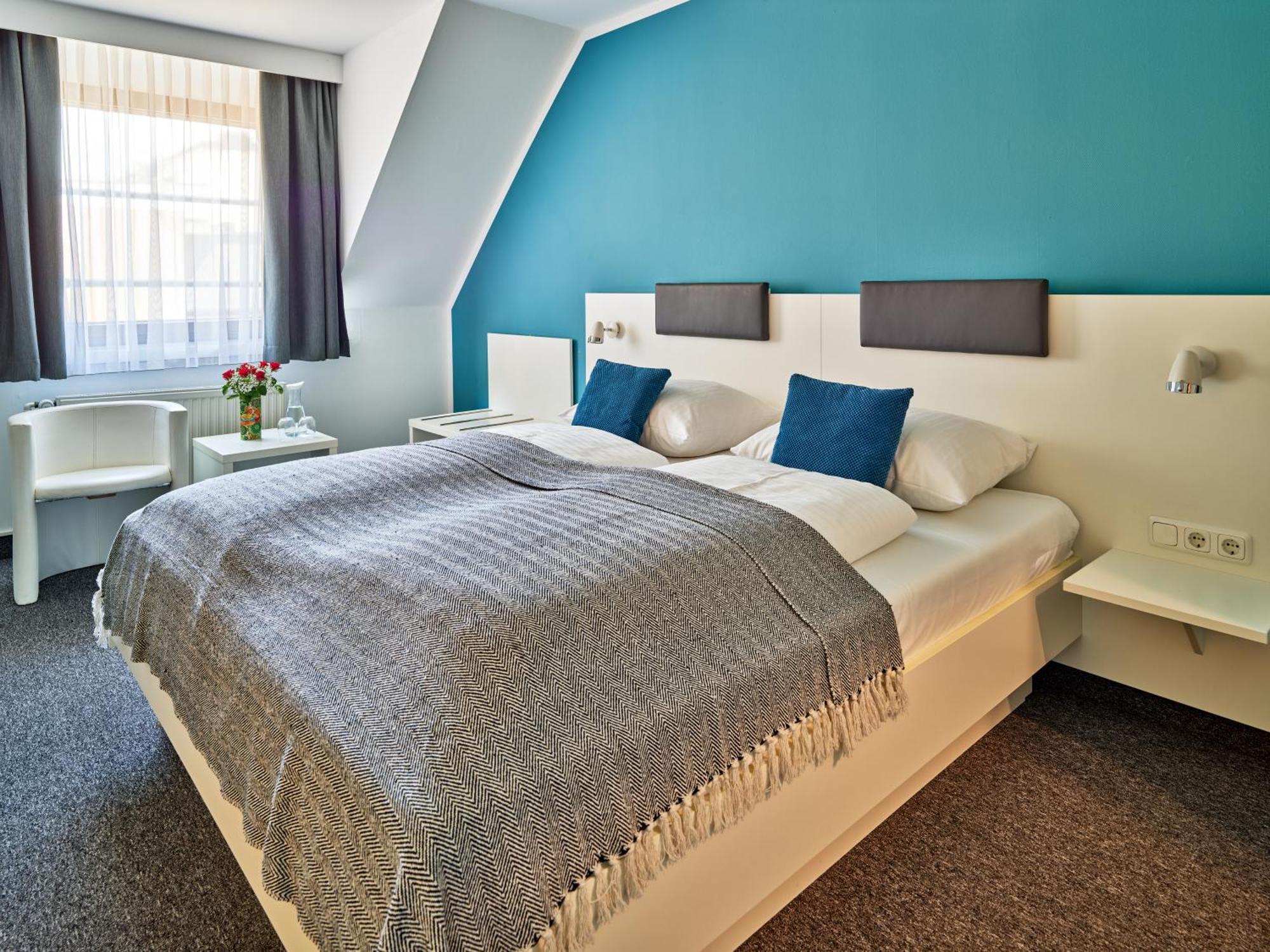 Brunnenhof Center 3*