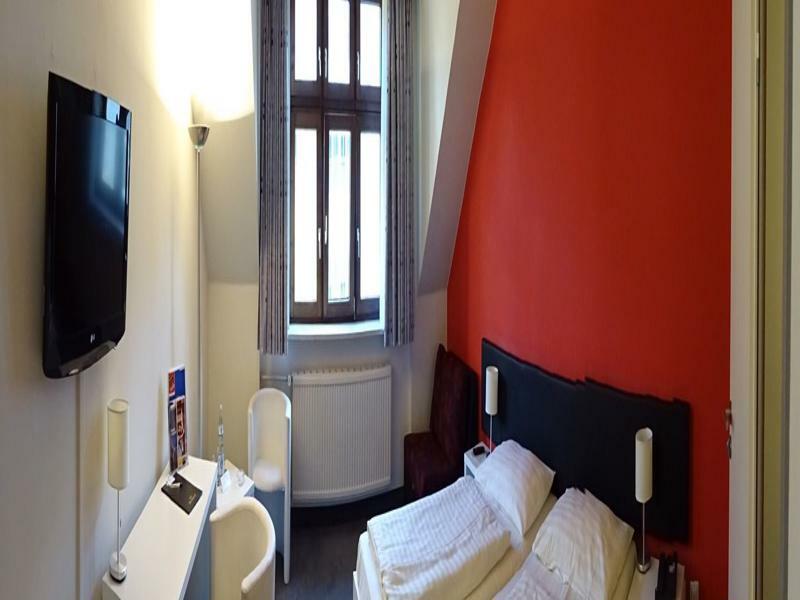 Brunnenhof Center Hotel Monaco di Baviera